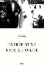 Poster for Entrée d'une noce à l'église