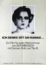 Poster for I Often Think of Hawaii