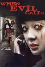 Poster for When Evil Calls