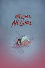 Poster for Ah Girl