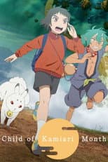 Poster for Child of Kamiari Month