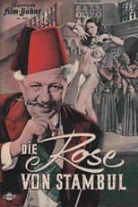 Poster for Die Rose von Stambul