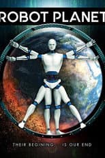 Poster for Robot Planet