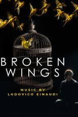 Poster for Broken Wings
