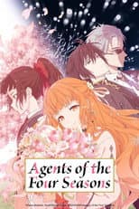 Poster for Agents of the Four Seasons Dance of Spring