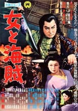 Poster for The Woman and the Pirate
