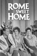Poster for Rome Sweet Home