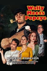 Poster for Wally Meets Popeye