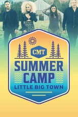 Poster for CMT Summer Camp