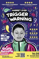 Poster for Harriet Dyer: Trigger Warning