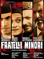 Poster for FRATELLI MINORI