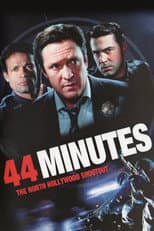 Poster for 44 Minutes: The North Hollywood Shoot-Out