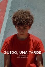 Poster for Guido, an afternoon