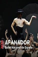 Poster for Afanador @ Ballet de Marcos Morau