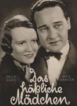 Poster for The Private Secretary Gets Married
