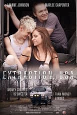 Poster for Extraction, USA