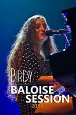 Poster for Birdy at Baloise Session