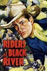 Poster for Riders of Black River