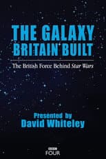 Poster for The Galaxy Britain Built: The British Force Behind Star Wars