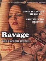 Poster for Ravage the Scream Queen