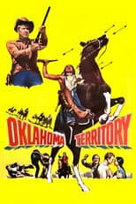 Poster for Oklahoma Territory