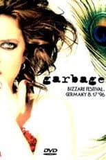 Poster for Garbage: Bizarre Festival
