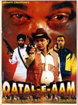 Poster for Qatal-E-Aam