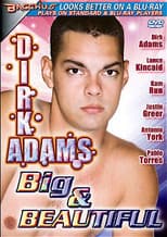 Poster for Dirk Adams: Big & Beautiful