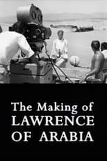 Poster for The Making of Lawrence of Arabia