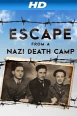 Poster for Escape from a Nazi Death Camp
