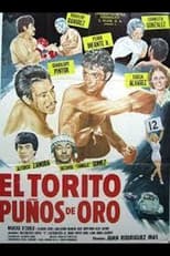 Poster for El torito puños de oro