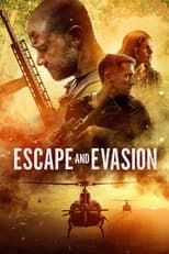 Poster for Escape and Evasion