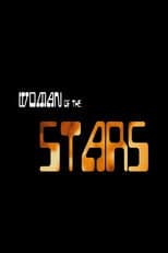 Poster for Woman of the Stars sci-fi short film