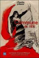 Poster for La Commune de 1871