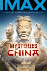 Poster for Mysteries of Ancient China