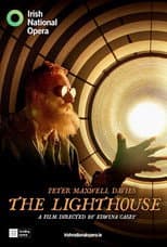 Poster for The Lighthouse