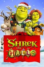 Poster for Shrek the Halls