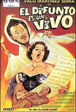 Poster for El difunto es un vivo