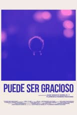 Poster for Puede ser gracioso