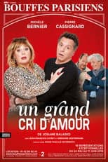 Poster for Un grand cri d'amour