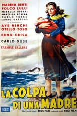 Poster for La colpa di una madre