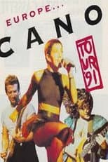 Poster for Mecano - Tour 91-92