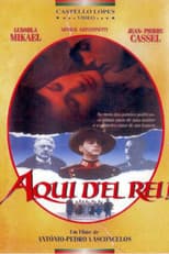 Poster for Aqui D'El Rei!