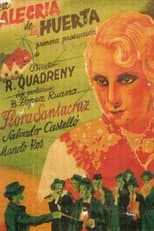 Poster for La alegría de la huerta