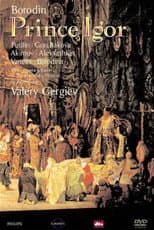 Poster for Prince Igor: Kirov Ballet