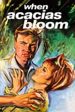 Poster for When Acacias Bloom