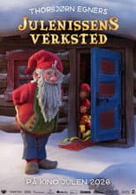 Poster for Santa's Workshop
