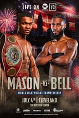 Poster for Abdullah Mason vs. Albert Bell
