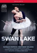 Poster for Tchaikovsky - Swan Lake
