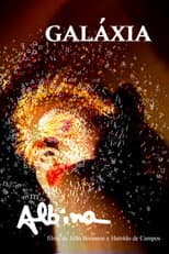 Poster for Galáxia Albina